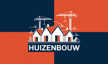 Huizenbouw.com - Creative brandable domain for sale